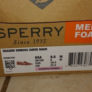Sperry Shoes